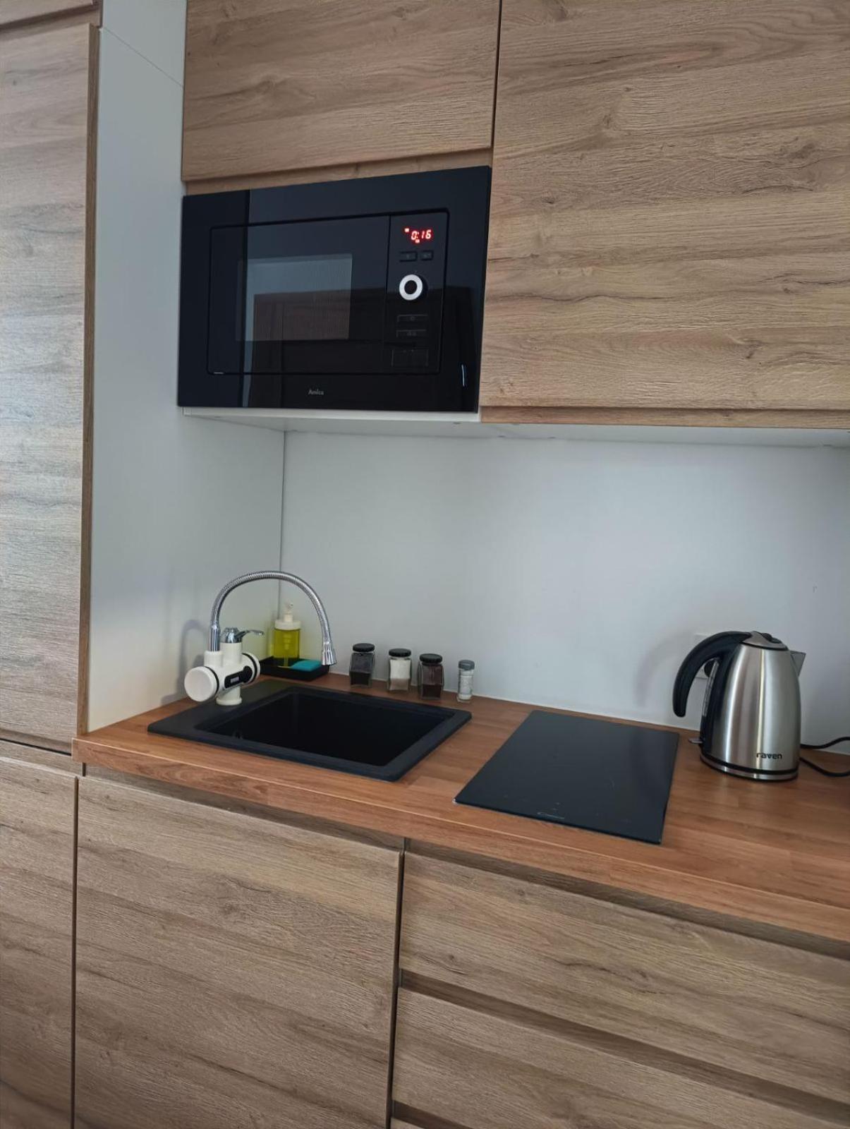 Mh Apartments A.Towarnickiego Rzeszow Dış mekan fotoğraf
