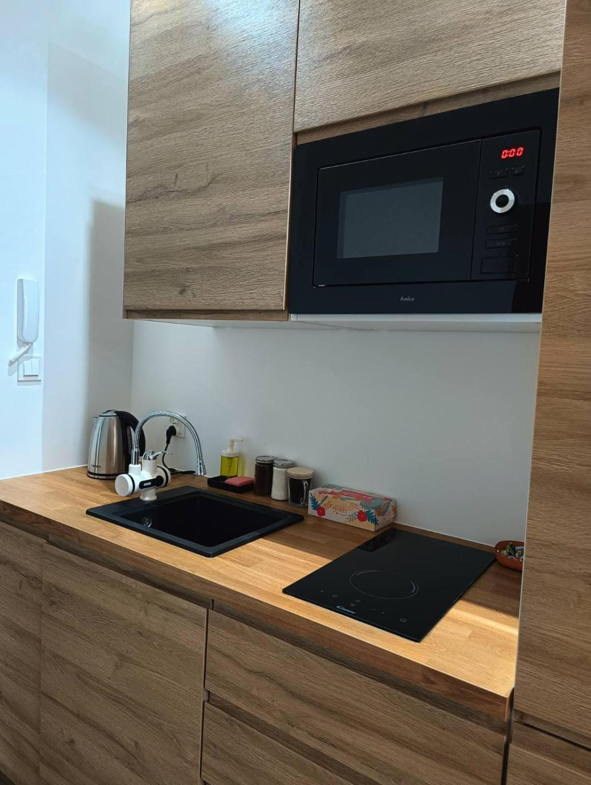 Mh Apartments A.Towarnickiego Rzeszow Dış mekan fotoğraf