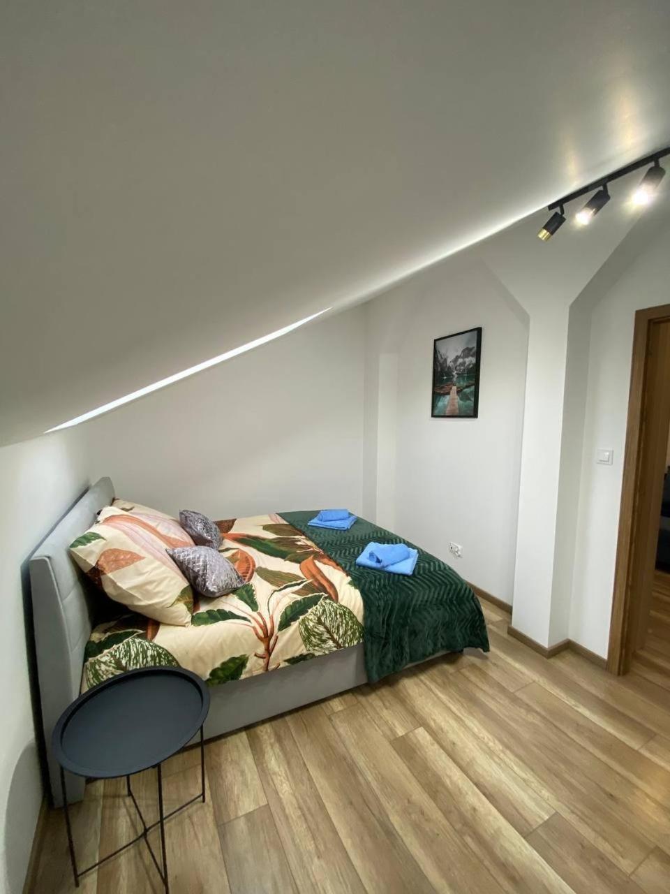 Mh Apartments A.Towarnickiego Rzeszow Dış mekan fotoğraf