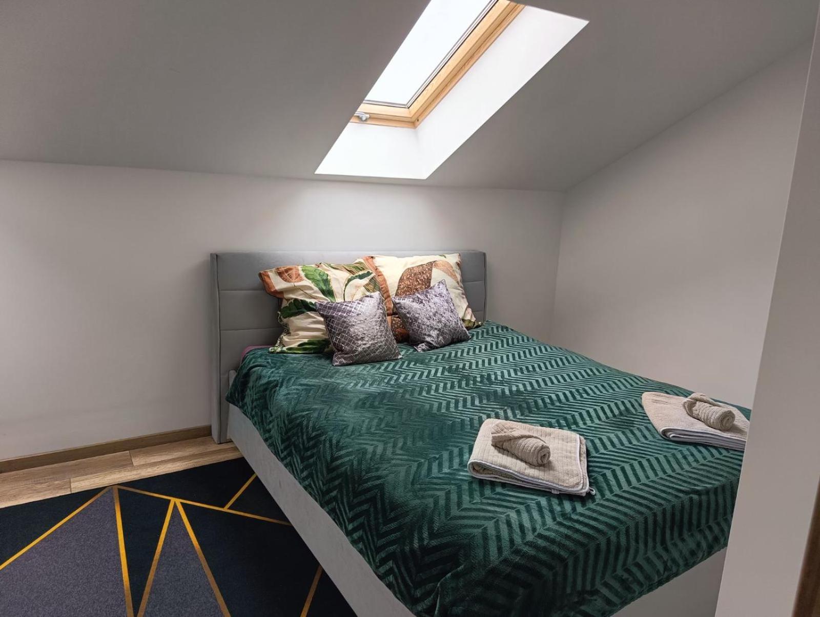 Mh Apartments A.Towarnickiego Rzeszow Dış mekan fotoğraf