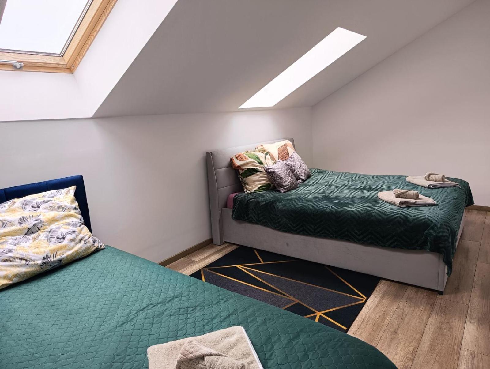 Mh Apartments A.Towarnickiego Rzeszow Dış mekan fotoğraf
